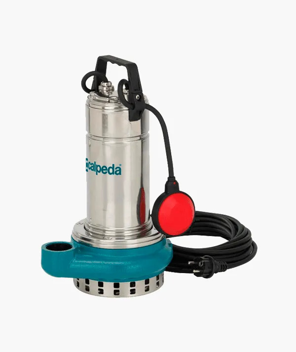 Bombas Calpeda sumergibles GQR​