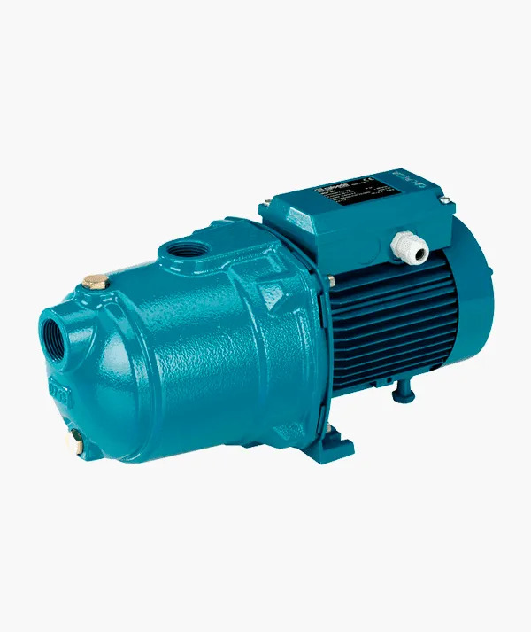 Bomba horizontal de aspiración axial Calpeda MGP