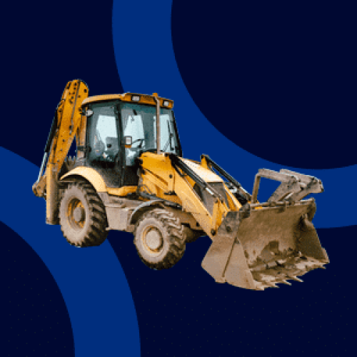 Kits de empaques para gato de maquinaria Komatsu.