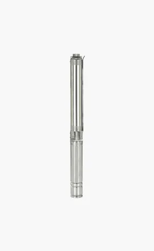 Bomba de pozo profundo de 4", 5", 6",8",10" de SS 316.