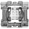 Wilden Pro-Flo P.025 Metal