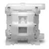Wilden Pro-Flo P25 Plastic