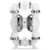 Wilden Pro-Flo P8 Plastic