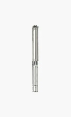 Bomba de pozo profundo de 4", 5", 6",8",10" de SS 316.