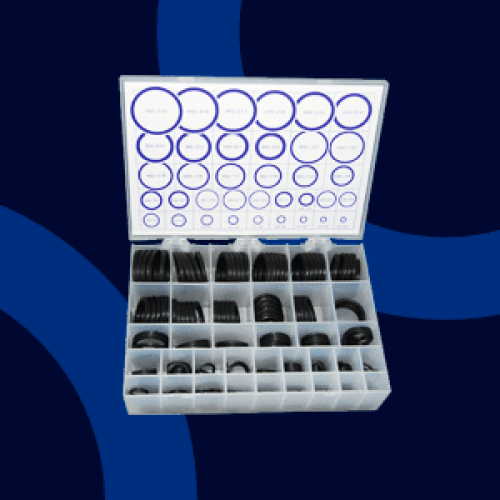 Kit de O-Rings muestra en Nitrilo