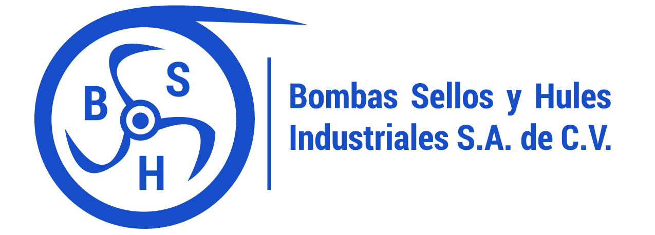 Bombas centrifugas, Sellos hidráulicos, hules industriales – BSH